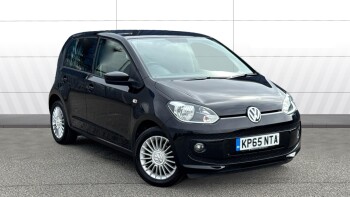 Volkswagen Up 1.0 High Up 5dr Petrol Hatchback